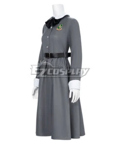Kaiju No. 8 Kikoru Shinomiya Cosplay Costume -EZCOSPLAY SHOP kaiju no. 8 kikoru shinomiya cosplay costume 3