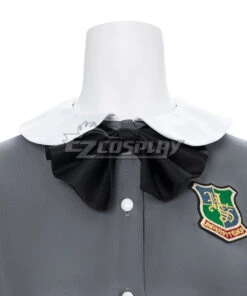 Kaiju No. 8 Kikoru Shinomiya Cosplay Costume -EZCOSPLAY SHOP kaiju no. 8 kikoru shinomiya cosplay costume 5