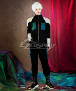 Kaiju No. 8 Leno Ichikawa Uniform Cosplay Costume