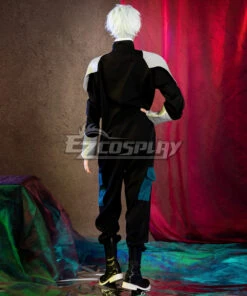 Kaiju No. 8 Leno Ichikawa Uniform Cosplay Costume -EZCOSPLAY SHOP kaiju no. 8 leno ichikawa uniform cosplay costume 03