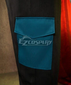 Kaiju No. 8 Leno Ichikawa Uniform Cosplay Costume -EZCOSPLAY SHOP kaiju no. 8 leno ichikawa uniform cosplay costume 10