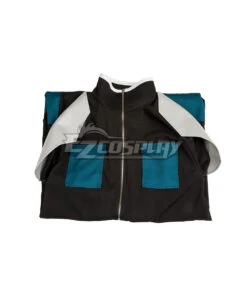 Kaiju No. 8 Leno Ichikawa Uniform Cosplay Costume -EZCOSPLAY SHOP kaiju no. 8 leno ichikawa uniform cosplay costume 12