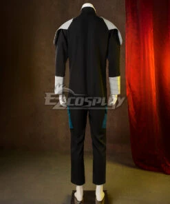 Kaiju No. 8 Leno Ichikawa Uniform Cosplay Costume -EZCOSPLAY SHOP kaiju no. 8 leno ichikawa uniform cosplay costume 4