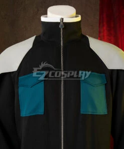 Kaiju No. 8 Leno Ichikawa Uniform Cosplay Costume -EZCOSPLAY SHOP kaiju no. 8 leno ichikawa uniform cosplay costume 5