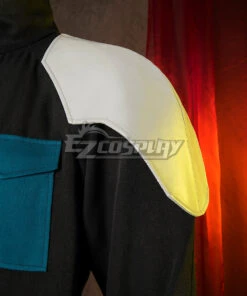 Kaiju No. 8 Leno Ichikawa Uniform Cosplay Costume -EZCOSPLAY SHOP kaiju no. 8 leno ichikawa uniform cosplay costume 6