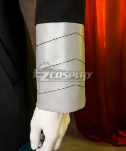 Kaiju No. 8 Leno Ichikawa Uniform Cosplay Costume -EZCOSPLAY SHOP kaiju no. 8 leno ichikawa uniform cosplay costume 8