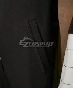 Kaiju No. 8 Leno Ichikawa Uniform Cosplay Costume -EZCOSPLAY SHOP kaiju no. 8 leno ichikawa uniform cosplay costume 9