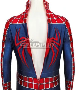Kids Marvel 2002 Movie Spider-ManTobey Maguire Jumpsuit Cosplay Costume 17 Kids Marvel 2002 Movie Spider-ManTobey Maguire Jumpsuit Cosplay Costume -EZCOSPLAY SHOP kids marvel 2002 movie spider man tobey maguire jumpsuit cosplay costume 8