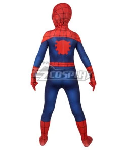Kids Marvel Ultimate Spider-Man Season1Peter Parker Zentai Jumpsuit Cosplay Costume 12 Kids Marvel Ultimate Spider-Man Season1Peter Parker Zentai Jumpsuit Cosplay Costume -EZCOSPLAY SHOP kids marvel ultimate spider man season1 peter parker cosplay costume 4