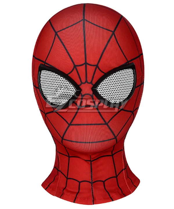 Kids Marvel Ultimate Spider-Man Season1Peter Parker Zentai Jumpsuit Cosplay Costume 6 Kids Marvel Ultimate Spider-Man Season1Peter Parker Zentai Jumpsuit Cosplay Costume - Image 6