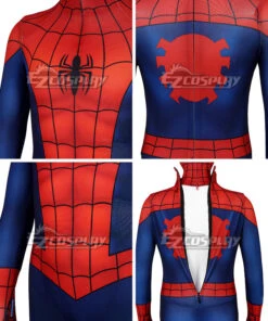 Kids Marvel Ultimate Spider-Man Season1Peter Parker Zentai Jumpsuit Cosplay Costume 15 Kids Marvel Ultimate Spider-Man Season1Peter Parker Zentai Jumpsuit Cosplay Costume -EZCOSPLAY SHOP kids marvel ultimate spider man season1 peter parker cosplay costume 7