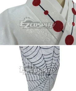 Kids Size Demon Slayer: Kimetsu No Yaiba Rui Cosplay Costume -EZCOSPLAY SHOP kids size demon slayer kimetsu no yaiba rui cosplay costume 5