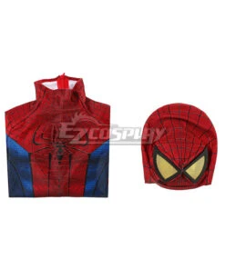 Kids The Amazing Spider Man Spiderman Peter Parker Zentai Jumpsuit Cosplay Costume 19 Kids The Amazing Spider Man Spiderman Peter Parker Zentai Jumpsuit Cosplay Costume -EZCOSPLAY SHOP kids the amazing spider man spiderman peter parker zentai jumpsuit cosplay costume 10
