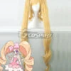 Kill La Kill Nui Harime Golden Cosplay Wig -EZCOSPLAY SHOP kill la kill nui harime golden cosplay wig