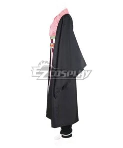 Demon Slayer: Kimetsu No Yaiba Nezuko Kamado Cosplay Costume -EZCOSPLAY SHOP kimetsu no yaiba nezuko kamado cosplay costume 4