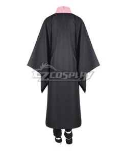 Demon Slayer: Kimetsu No Yaiba Nezuko Kamado Cosplay Costume -EZCOSPLAY SHOP kimetsu no yaiba nezuko kamado cosplay costume 5
