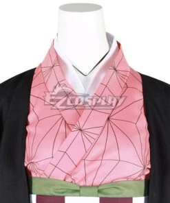 Demon Slayer: Kimetsu No Yaiba Nezuko Kamado Cosplay Costume -EZCOSPLAY SHOP kimetsu no yaiba nezuko kamado cosplay costume 6