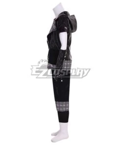 Kingdom Hearts III Kingdom Hearts 3 Verum Rex Yozora Cosplay Costume -EZCOSPLAY SHOP kingdom hearts iii kingdom hearts 3 verum rex yozora cosplay costume 4