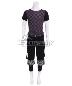 Kingdom Hearts III Kingdom Hearts 3 Verum Rex Yozora Cosplay Costume -EZCOSPLAY SHOP kingdom hearts iii kingdom hearts 3 verum rex yozora cosplay costume 6