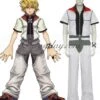 Kingdom Hearts 2 Roxas Cosplay Costume -EZCOSPLAY SHOP kingdom hearts 2 roxas cosplay costume