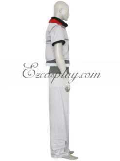 Kingdom Hearts 2 Roxas Cosplay Costume -EZCOSPLAY SHOP kingdom hearts 2 roxas cosplay costume 2