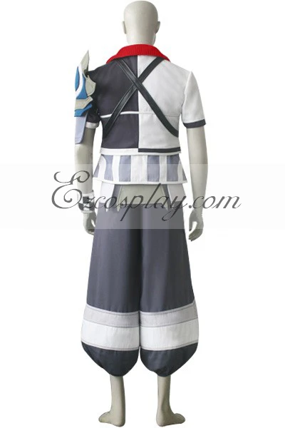 Kingdom Hearts Birth By Sleep Ventus Cosplay Costume 4 Kingdom Hearts Birth By Sleep Ventus Cosplay Costume - Image 4
