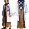 Kingdom Hearts Dark Road Master Eraqus Cosplay Costume -EZCOSPLAY SHOP kingdom hearts dark road master eraqus cosplay costume 1