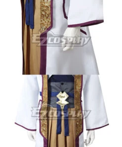 Kingdom Hearts Dark Road Master Eraqus Cosplay Costume -EZCOSPLAY SHOP kingdom hearts dark road master eraqus cosplay costume 10