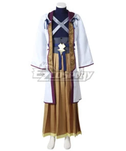 Kingdom Hearts Dark Road Master Eraqus Cosplay Costume -EZCOSPLAY SHOP kingdom hearts dark road master eraqus cosplay costume 2