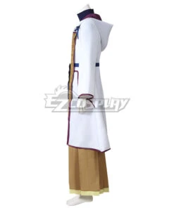 Kingdom Hearts Dark Road Master Eraqus Cosplay Costume -EZCOSPLAY SHOP kingdom hearts dark road master eraqus cosplay costume 4