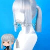 Kingdom Hearts Dark Road Urd Silver Cosplay Wig -EZCOSPLAY SHOP kingdom hearts dark road urd silver cosplay wig 1