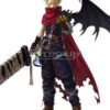 Kingdom Hearts Dissidia Final Fantasy Cloud Strife Cosplay Costume -EZCOSPLAY SHOP kingdom hearts dissidia final fantasy cloud strife cosplay costume 1 1