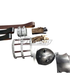 Kingdom Hearts Dissidia Final Fantasy Cloud Strife Cosplay Costume -EZCOSPLAY SHOP kingdom hearts dissidia final fantasy cloud strife cosplay costume 3 1