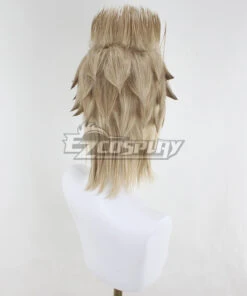 Kingdom Hearts II Organization XIII Demyx Cosplay Wig -EZCOSPLAY SHOP kingdom hearts ii organization xiii demyx cosplay wig 6