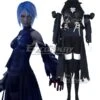 Kingdom Hearts III Aqua Cosplay Costume 35 Kingdom Hearts III Aqua Cosplay Costume -EZCOSPLAY SHOP kingdom hearts iii aqua cosplay costume 1