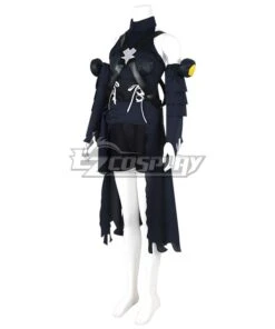 Kingdom Hearts III Aqua Cosplay Costume -EZCOSPLAY SHOP kingdom hearts iii aqua cosplay costume 3