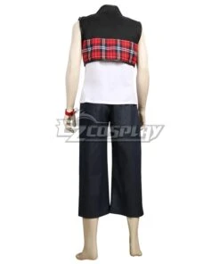 Kingdom Hearts III Hayner Cosplay Costume -EZCOSPLAY SHOP kingdom hearts iii hayner cosplay costume 3