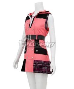 Kingdom Hearts III Kairi New Edition Cosplay Costume -EZCOSPLAY SHOP kingdom hearts iii kairi new edition cosplay costume 2
