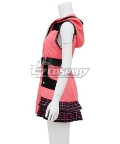Kingdom Hearts III Kairi New Edition Cosplay Costume -EZCOSPLAY SHOP kingdom hearts iii kairi new edition cosplay costume 3