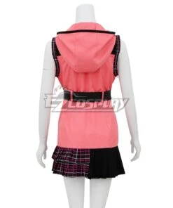 Kingdom Hearts III Kairi New Edition Cosplay Costume -EZCOSPLAY SHOP kingdom hearts iii kairi new edition cosplay costume 4