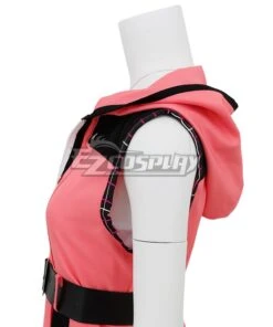 Kingdom Hearts III Kairi New Edition Cosplay Costume -EZCOSPLAY SHOP kingdom hearts iii kairi new edition cosplay costume 5