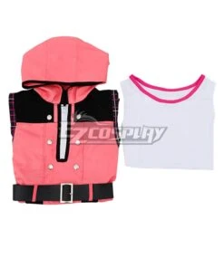 Kingdom Hearts III Kairi New Edition Cosplay Costume -EZCOSPLAY SHOP kingdom hearts iii kairi new edition cosplay costume 8