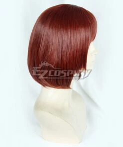 Kingdom Hearts III Kairi Red Brown Cosplay Wig -EZCOSPLAY SHOP kingdom hearts iii kairi red brown cosplay wig 3