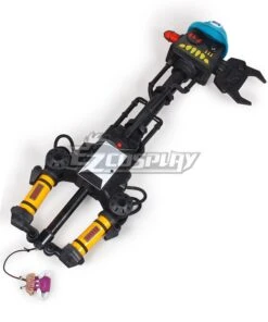 Kingdom Hearts III Kingdom Hearts 3 Sora Monsters University Keyblade Cosplay Weapon -EZCOSPLAY SHOP kingdom hearts iii kingdom hearts 3 sora monsters university keyblade cosplay weapon 2