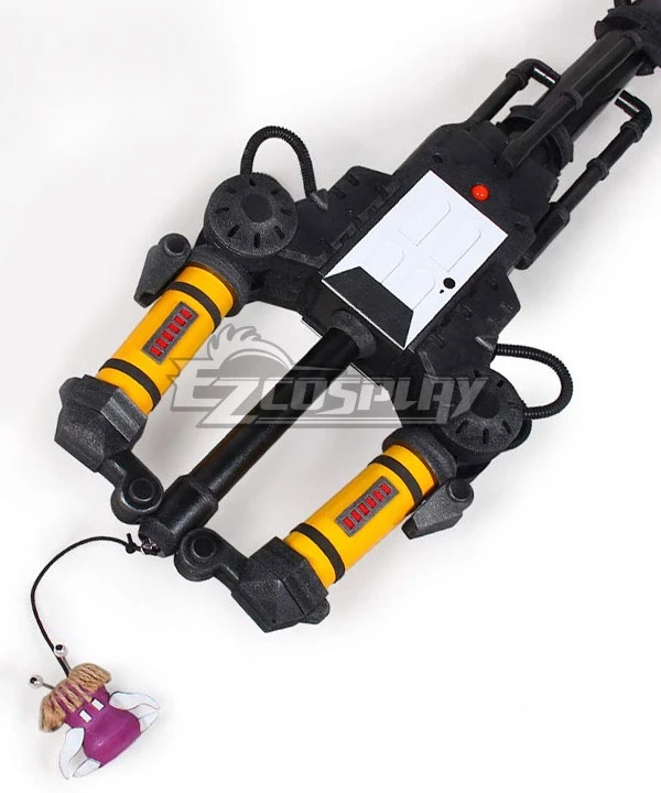 Kingdom Hearts III Kingdom Hearts 3 Sora Monsters University Keyblade Cosplay Weapon - Image 4