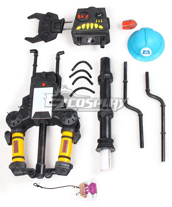 Kingdom Hearts III Kingdom Hearts 3 Sora Monsters University Keyblade Cosplay Weapon - Image 5