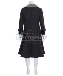 Kingdom Hearts III Pirate Sora Cosplay Costume -EZCOSPLAY SHOP kingdom hearts iii pirate sora cosplay costume 5