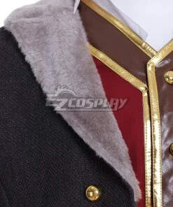 Kingdom Hearts III Pirate Sora Cosplay Costume -EZCOSPLAY SHOP kingdom hearts iii pirate sora cosplay costume 8