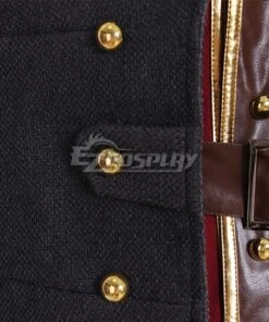 Kingdom Hearts III Pirate Sora Cosplay Costume -EZCOSPLAY SHOP kingdom hearts iii pirate sora cosplay costume 9