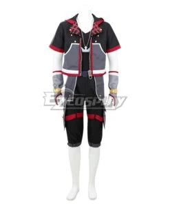 Kingdom Hearts III Sora Cosplay Costume -EZCOSPLAY SHOP kingdom hearts iii sora cosplay costume 2